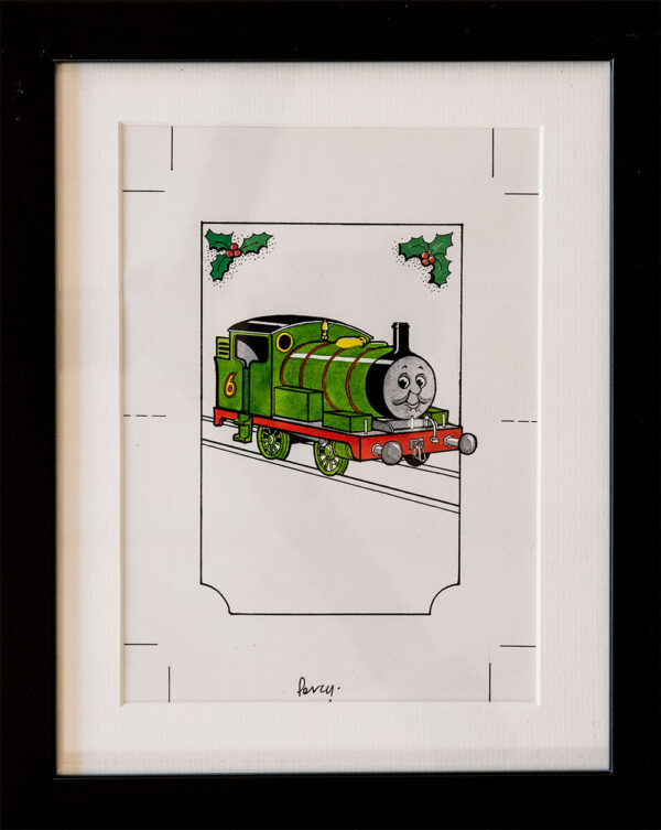 Percy - Thomas the Tank Engine - Colour Series [07/08]