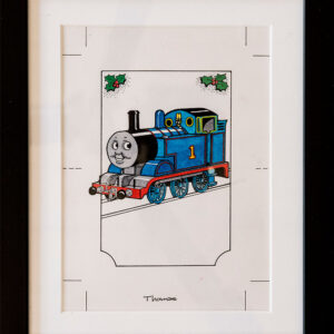 thomas the tank engine timothy