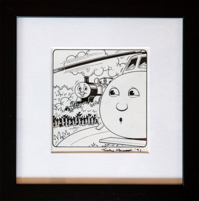 Thomas the Tank Engine #20 (1991) [20/28]