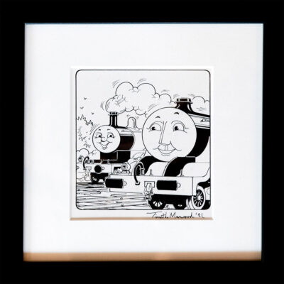 Thomas the Tank Engine #23 (1991) [23/28]