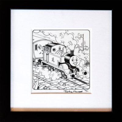 Thomas the Tank Engine #25 (1991) [25/28]