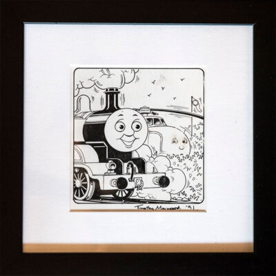 Thomas the Tank Engine #27 (1991) [27/28]