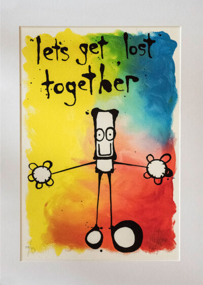 Lets Get Lost Together