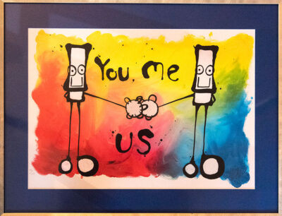 You, Me, Us