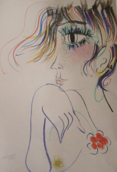 A Modern Girl