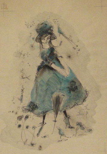 Gordon Fraser Card