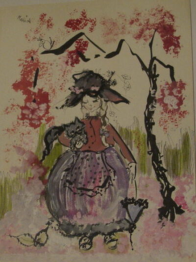 Gordon Fraser Card 2