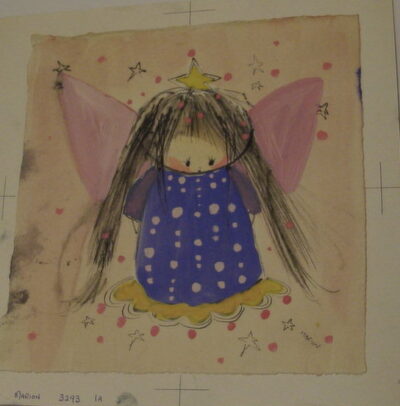 Gordon Fraser Card 3
