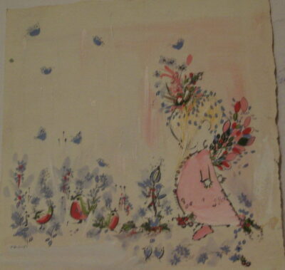 Gordon Fraser Card 27