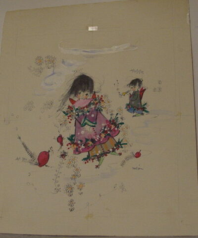 Gordon Fraser Card 6
