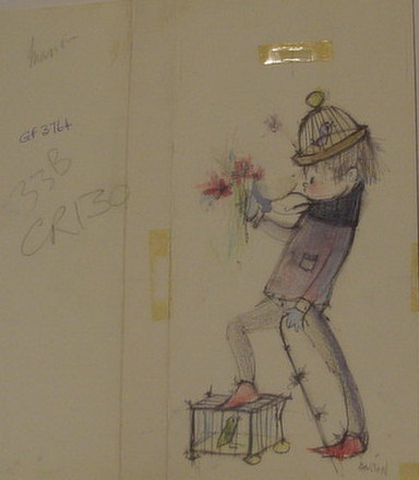 Gordon Fraser Card 7