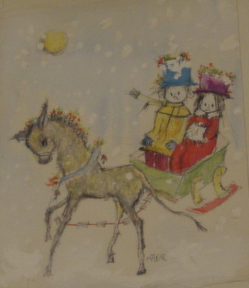 Gordon Fraser Card 8