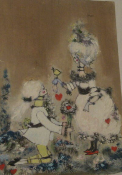 Gordon Fraser Card 9
