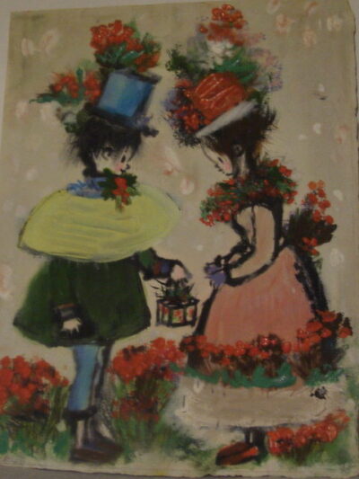 Gordon Fraser Card 10