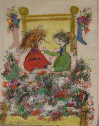 Gordon Fraser Card 11