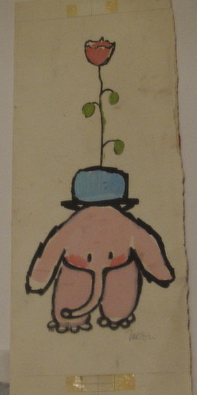 Gordon Fraser Card 12