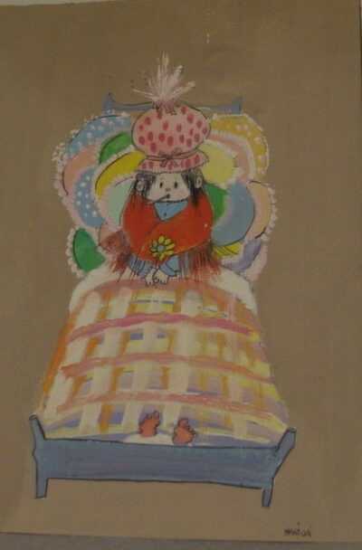 Gordon Fraser Card 13