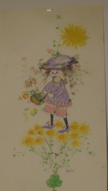 Gordon Fraser Card 16