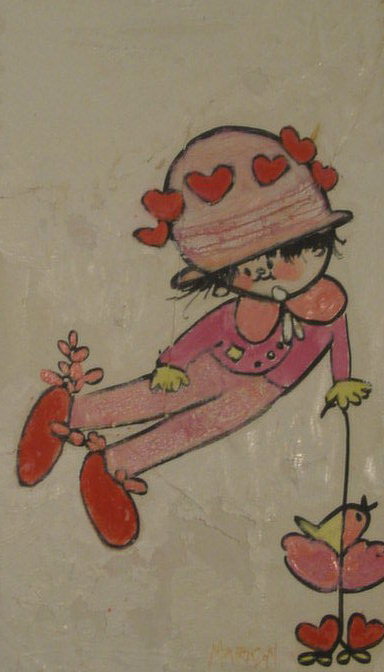 Gordon Fraser Card 17