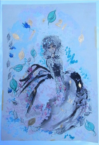 Gordon Fraser Card 22