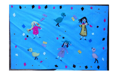 Wrapping Paper Design 1