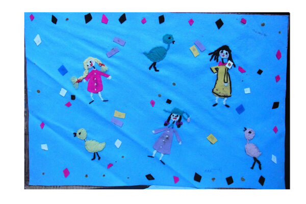 Wrapping Paper Design 1