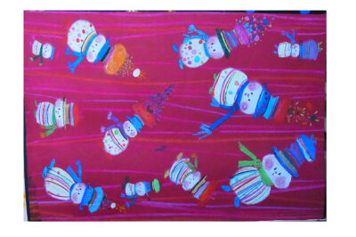 Wrapping Paper Design 2