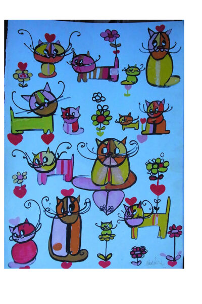 Wrapping Paper Design 3
