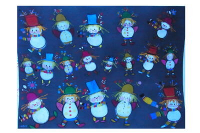 Wrapping Paper Design 6