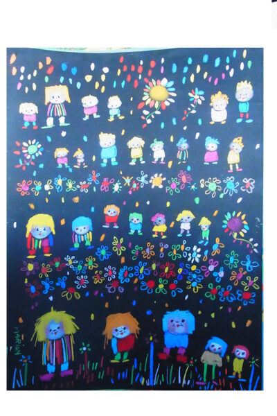 Wrapping Paper Design 8