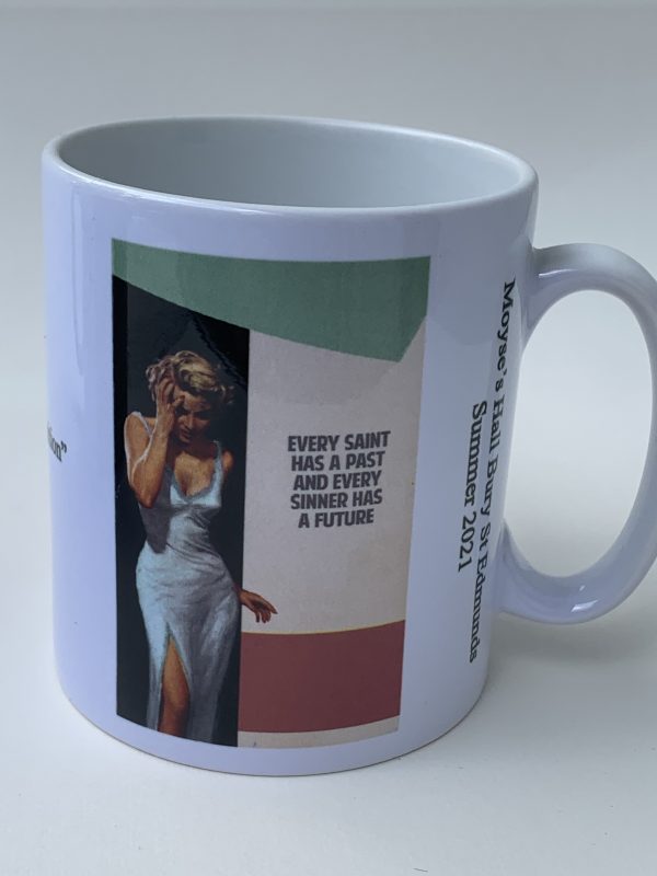 Moments Exhibition Mug - Connor Brothers, Every Saint