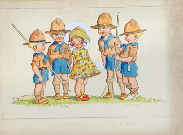 Scouts