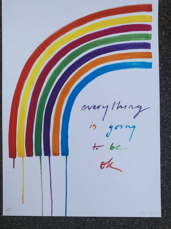 Everything is Going to be OK