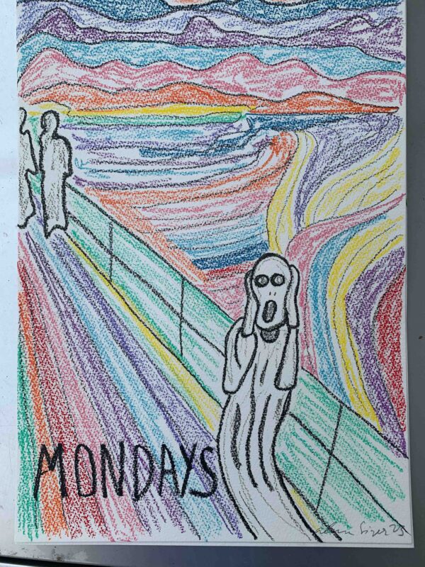 Mondays