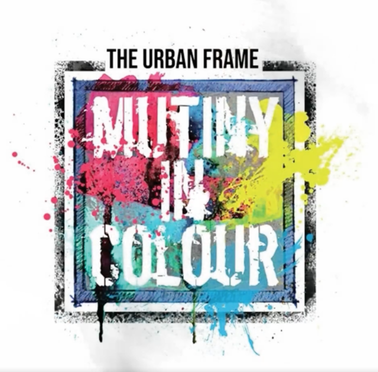 Did you see Mutiny In Colour exhibition?