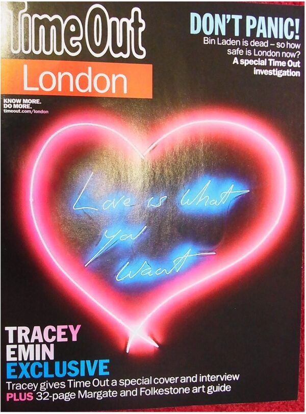 I Promise I Love You - Time Out Magazine