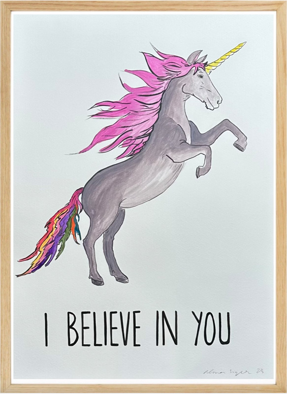 I Believe In You